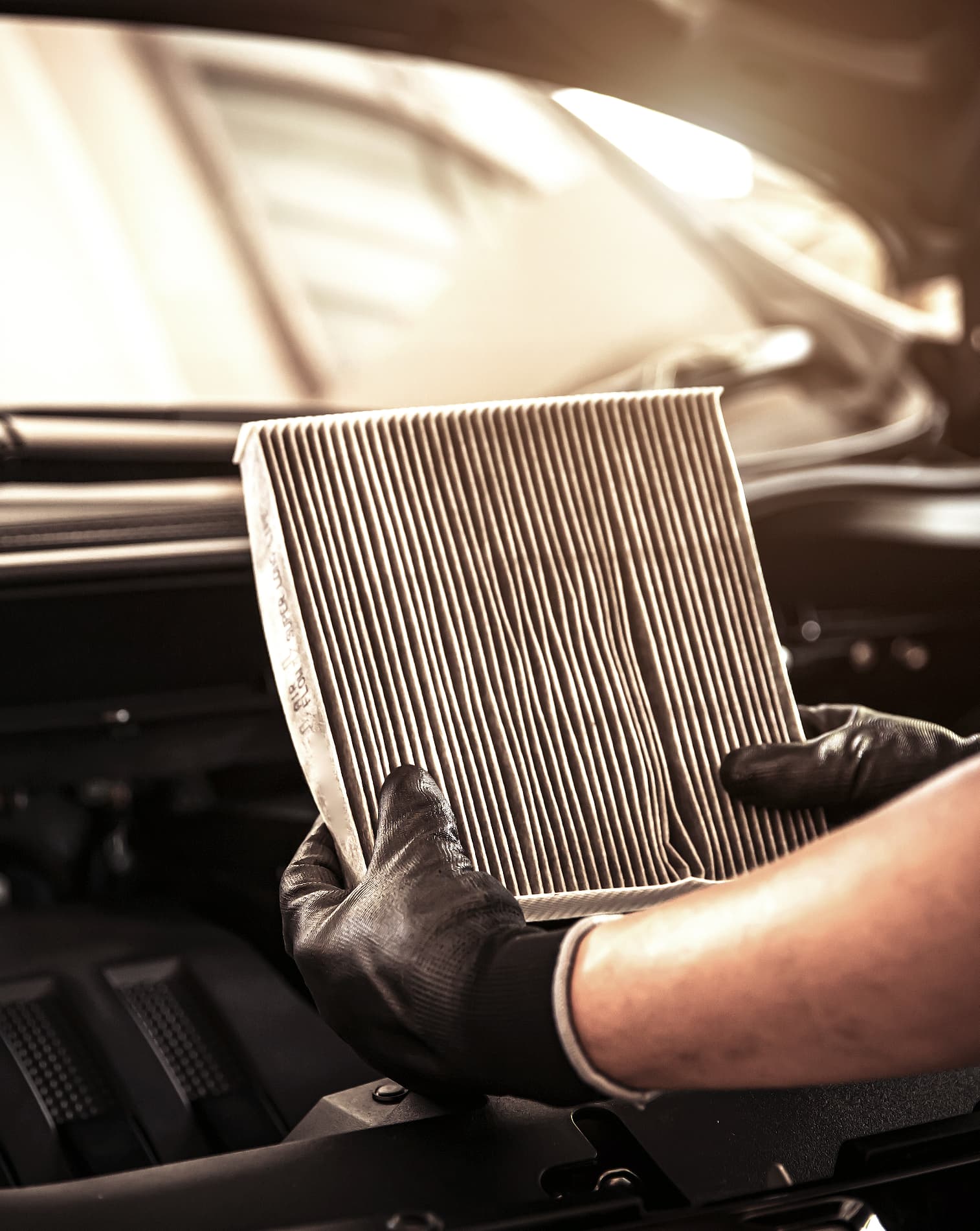 Manutenção preventiva da Protec Ar Condicionado Automotivo
