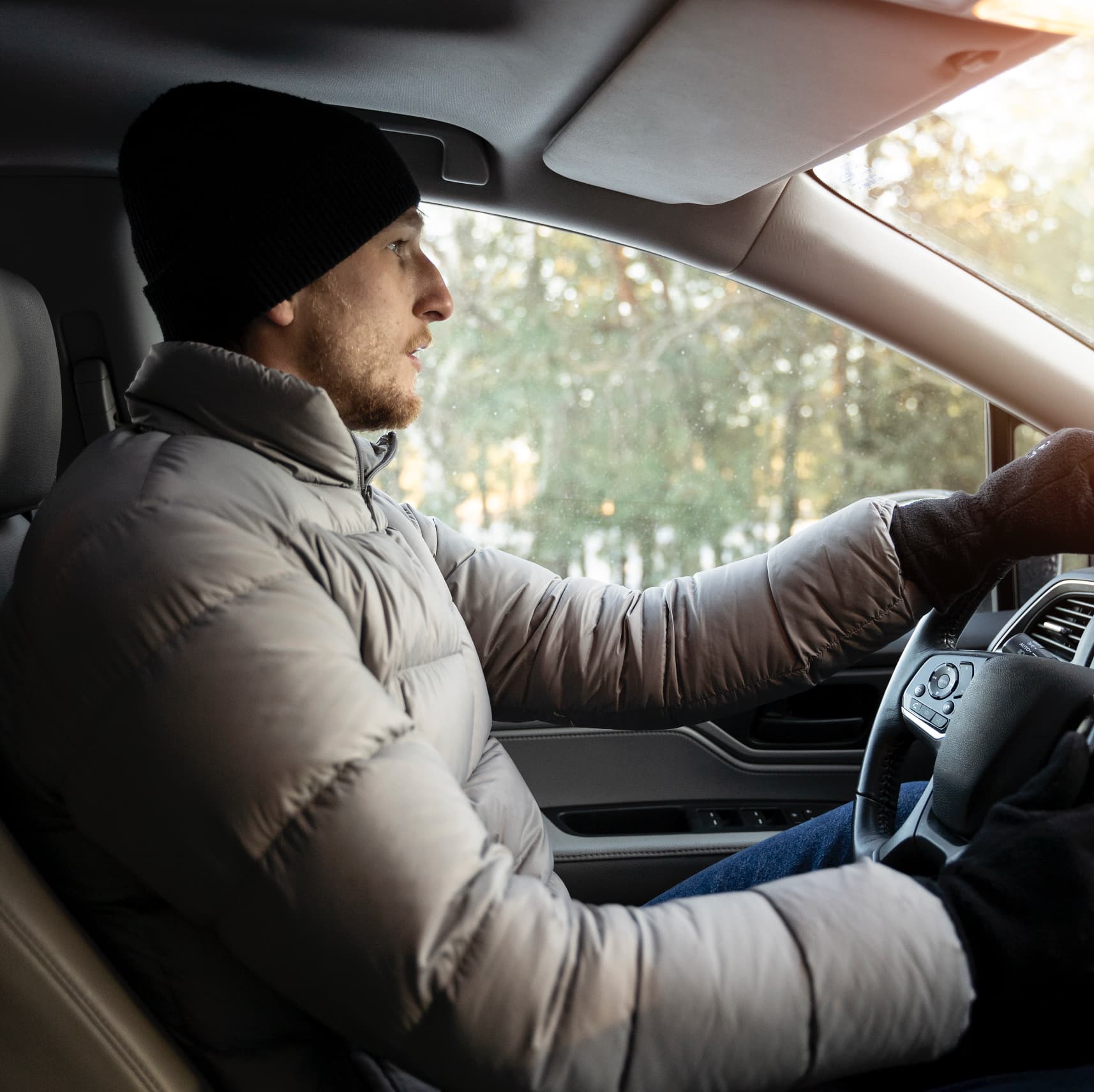 Manutenção Ar Condicionado Automotivo da Protec no inverno
