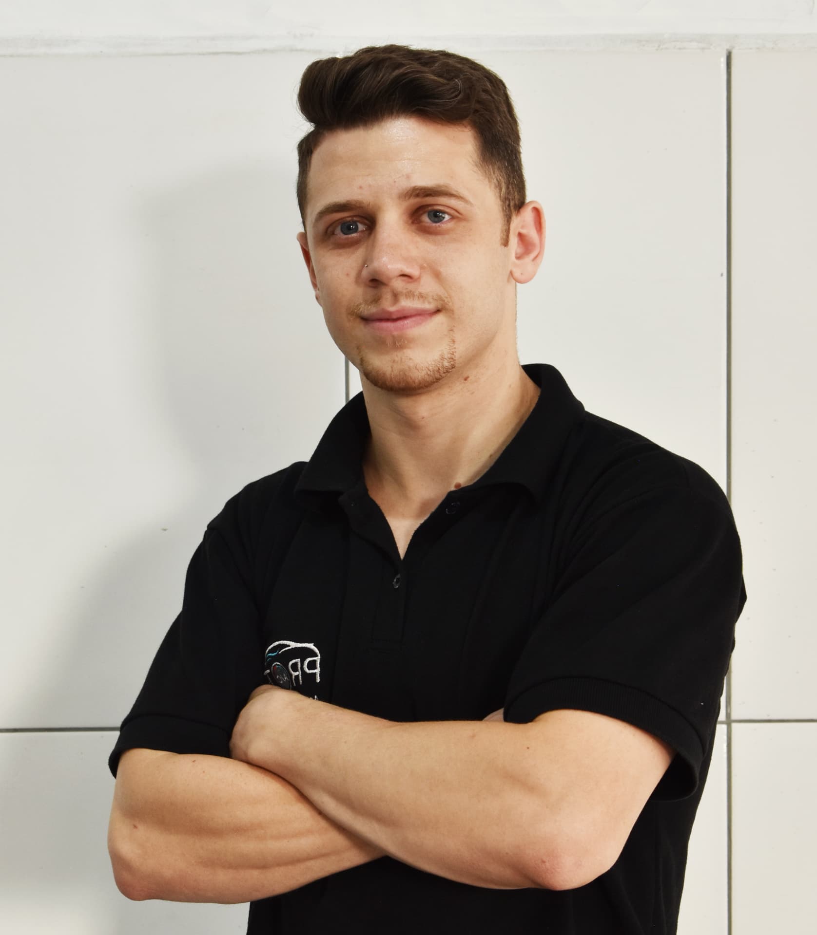 Vinicius Acca - Técnico da Protec Ar Condicionado Automotivo