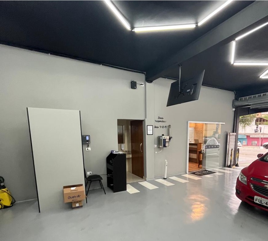 Oficina da Protec Ar Condicionado Automotivo 4